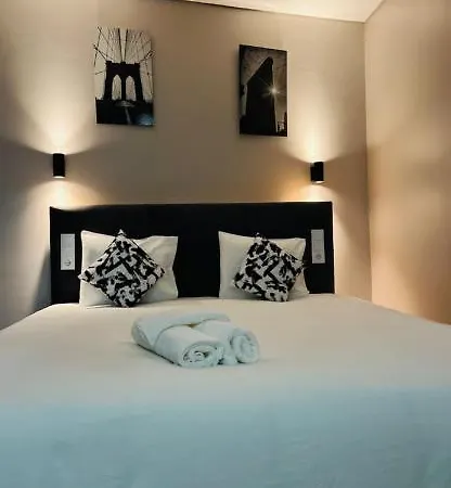 Apartment 3d Sua Melhor Escolha Lisbon